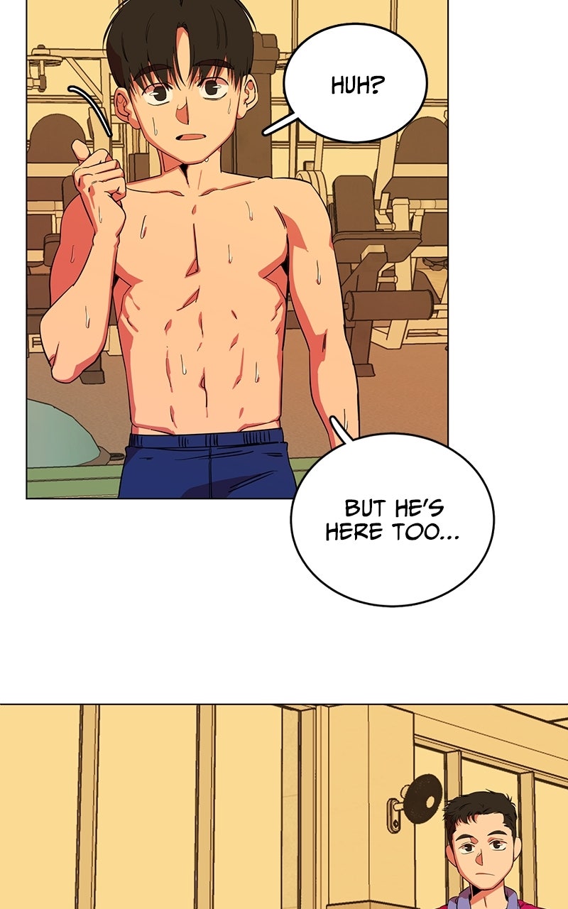 Slow Dive Ep. 5 - The Kid Who Gets Under My Skin (5) page 36 - 