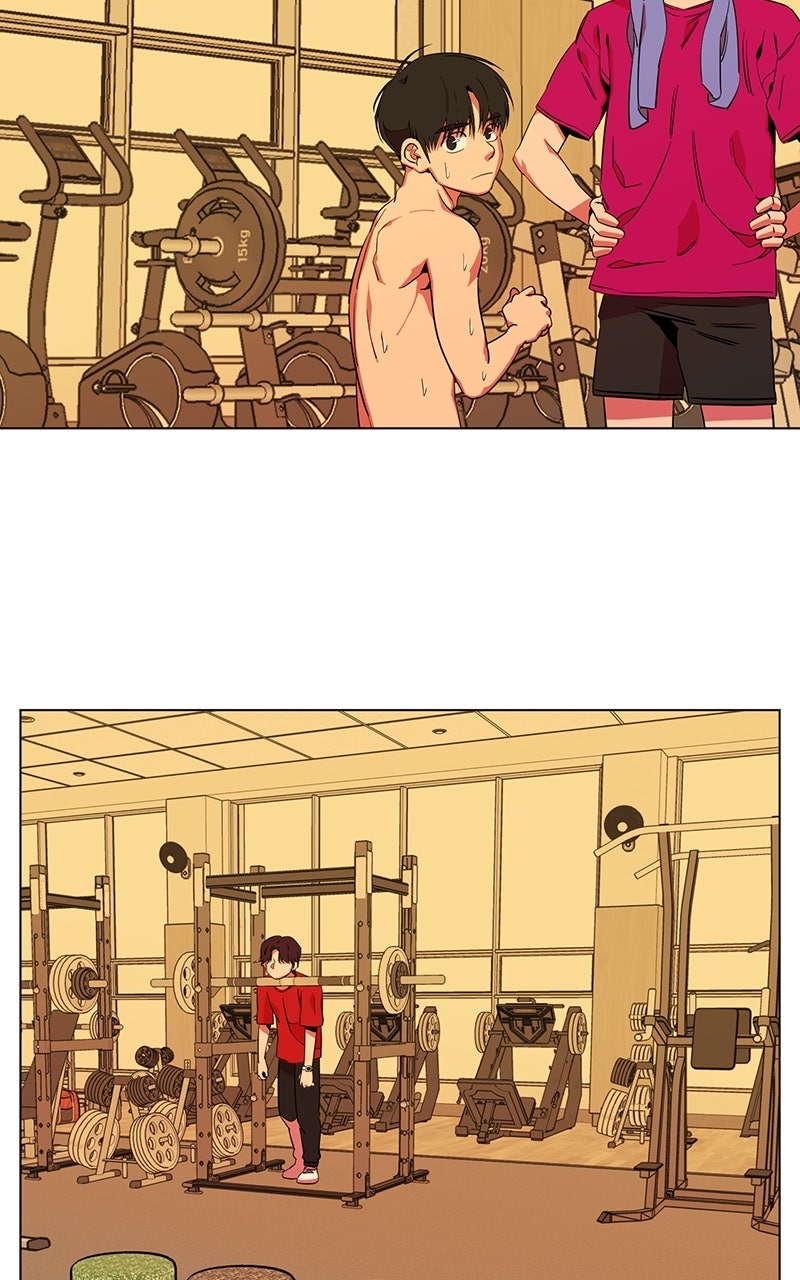 Slow Dive Ep. 5 - The Kid Who Gets Under My Skin (5) page 37 - 