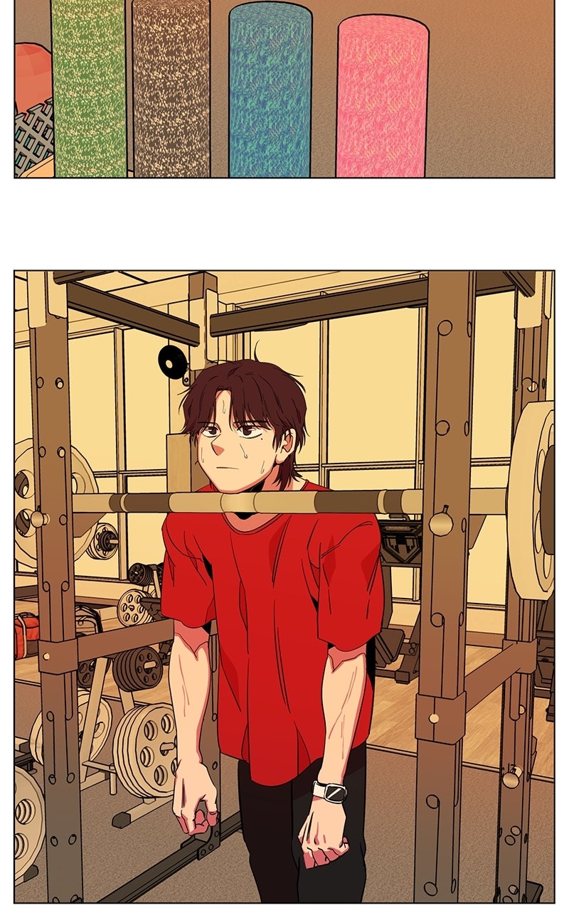 Slow Dive Ep. 5 - The Kid Who Gets Under My Skin (5) page 38 - 