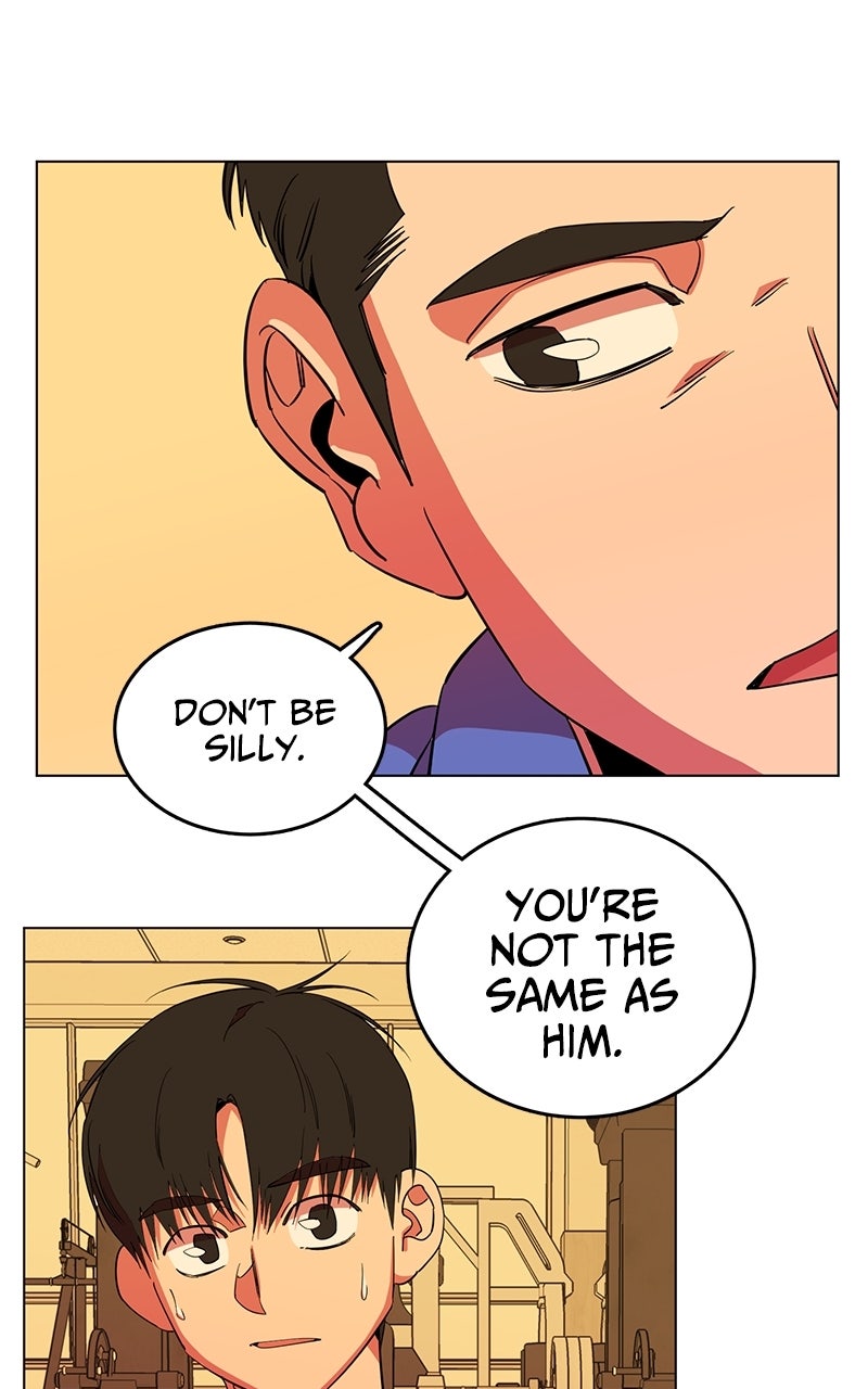 Slow Dive Ep. 5 - The Kid Who Gets Under My Skin (5) page 39 - 