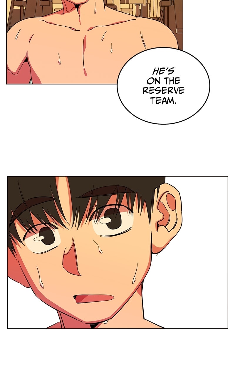Slow Dive Ep. 5 - The Kid Who Gets Under My Skin (5) page 40 - 