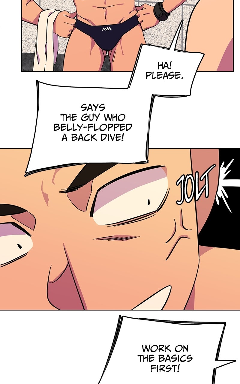 Slow Dive Ep. 5 - The Kid Who Gets Under My Skin (5) page 5 - 