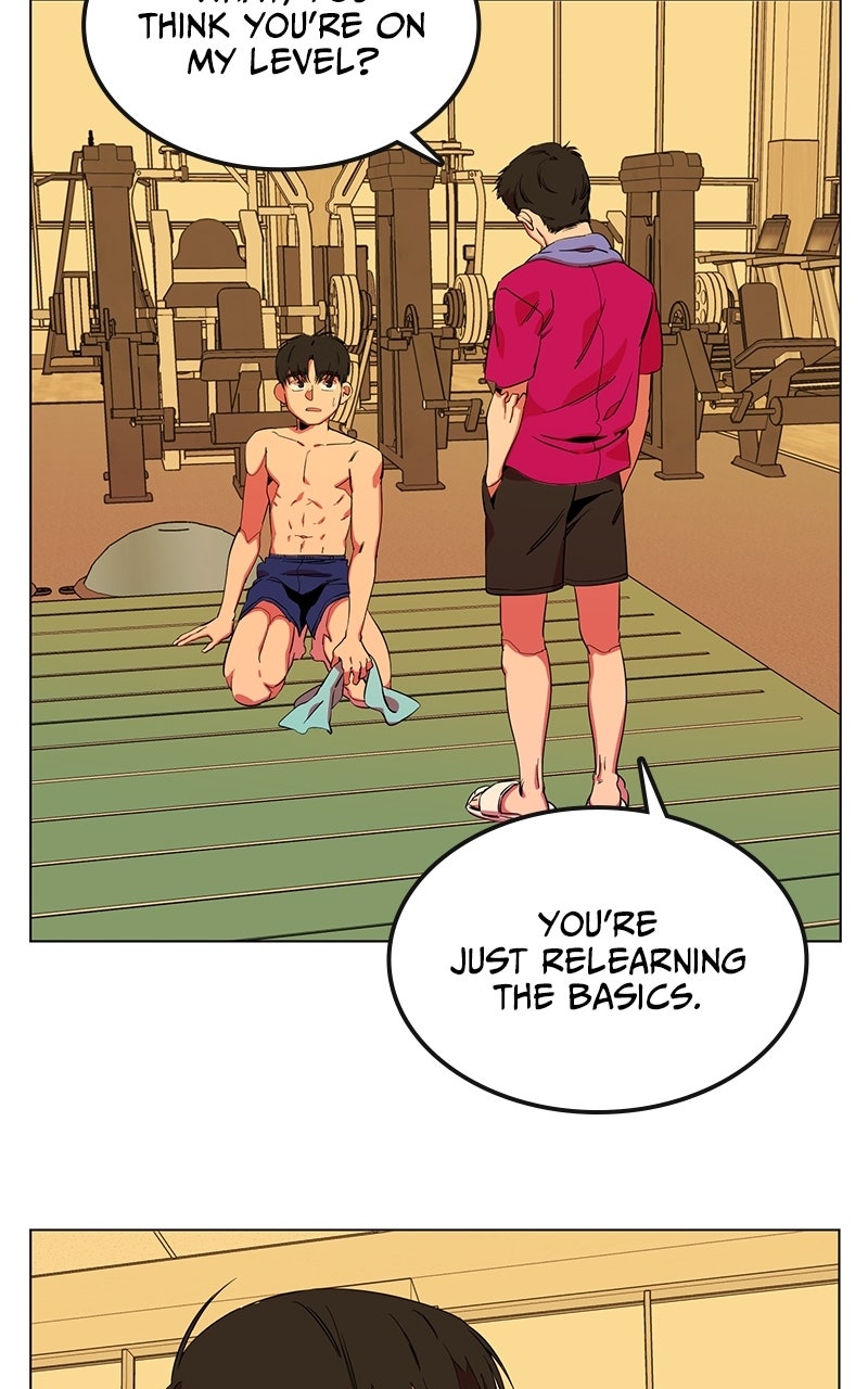 Slow Dive Ep. 5 - The Kid Who Gets Under My Skin (5) page 43 - 
