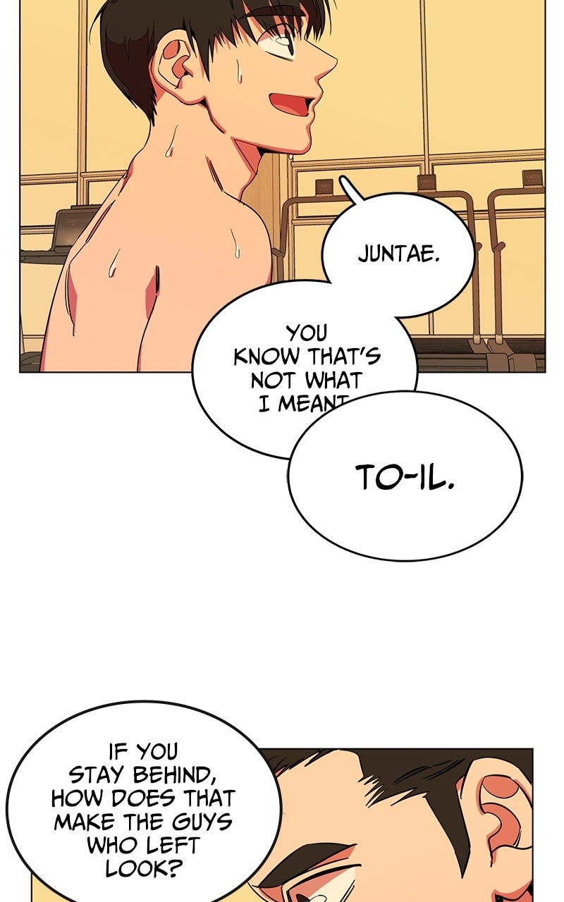 Slow Dive Ep. 5 - The Kid Who Gets Under My Skin (5) page 44 - 