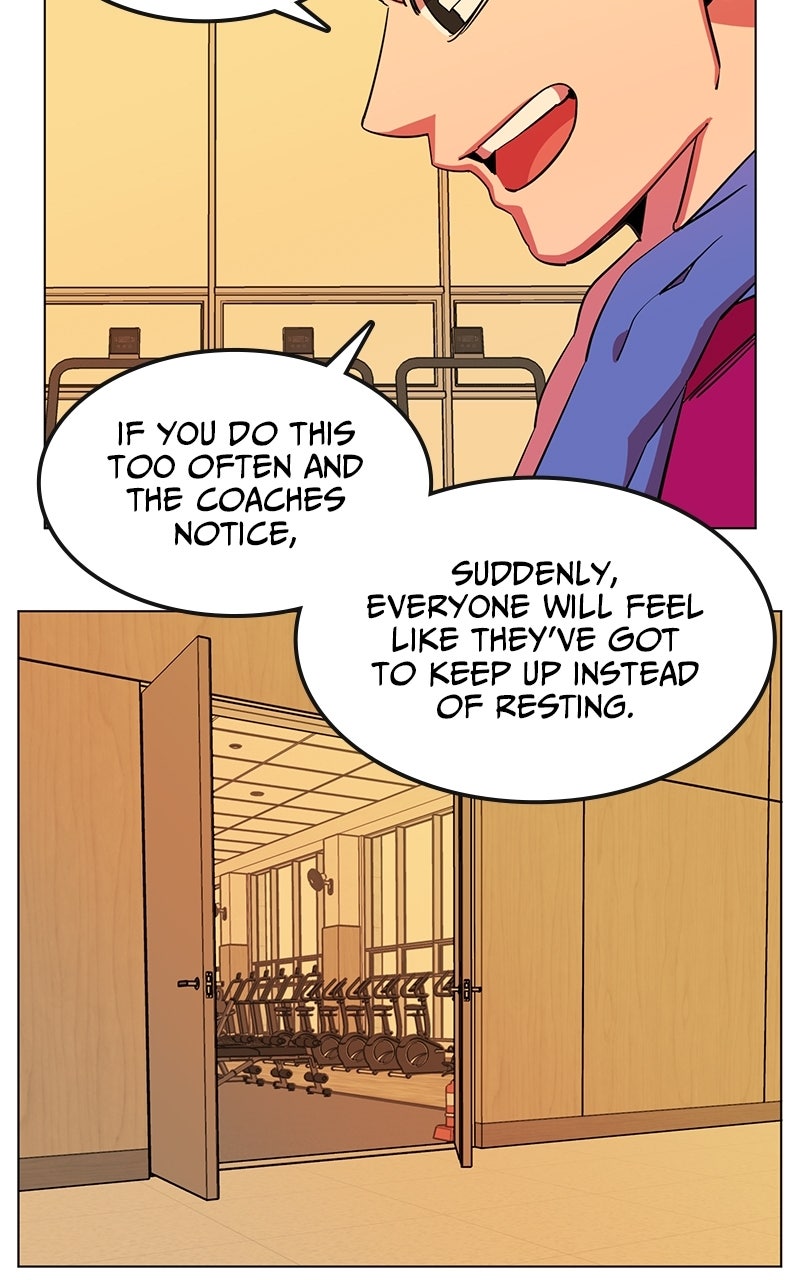 Slow Dive Ep. 5 - The Kid Who Gets Under My Skin (5) page 45 - 