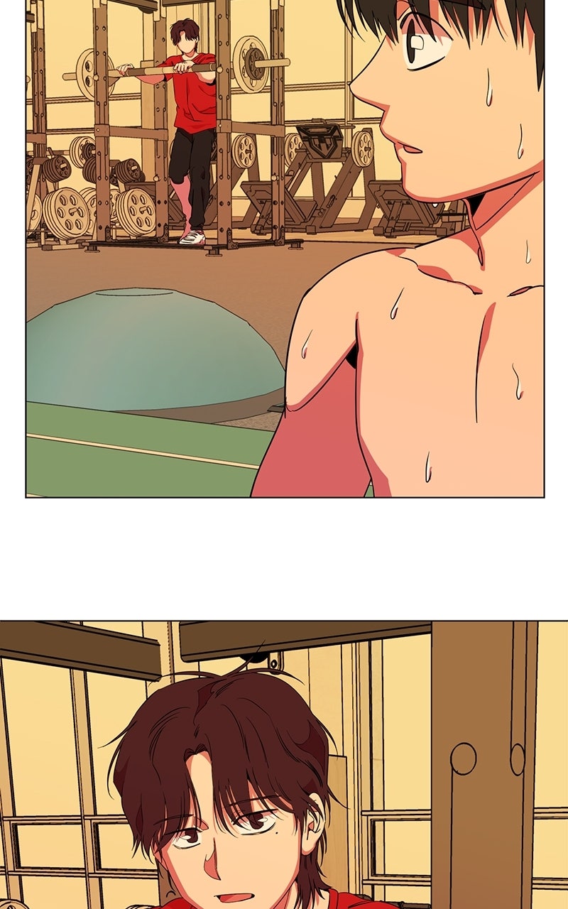 Slow Dive Ep. 5 - The Kid Who Gets Under My Skin (5) page 48 - 