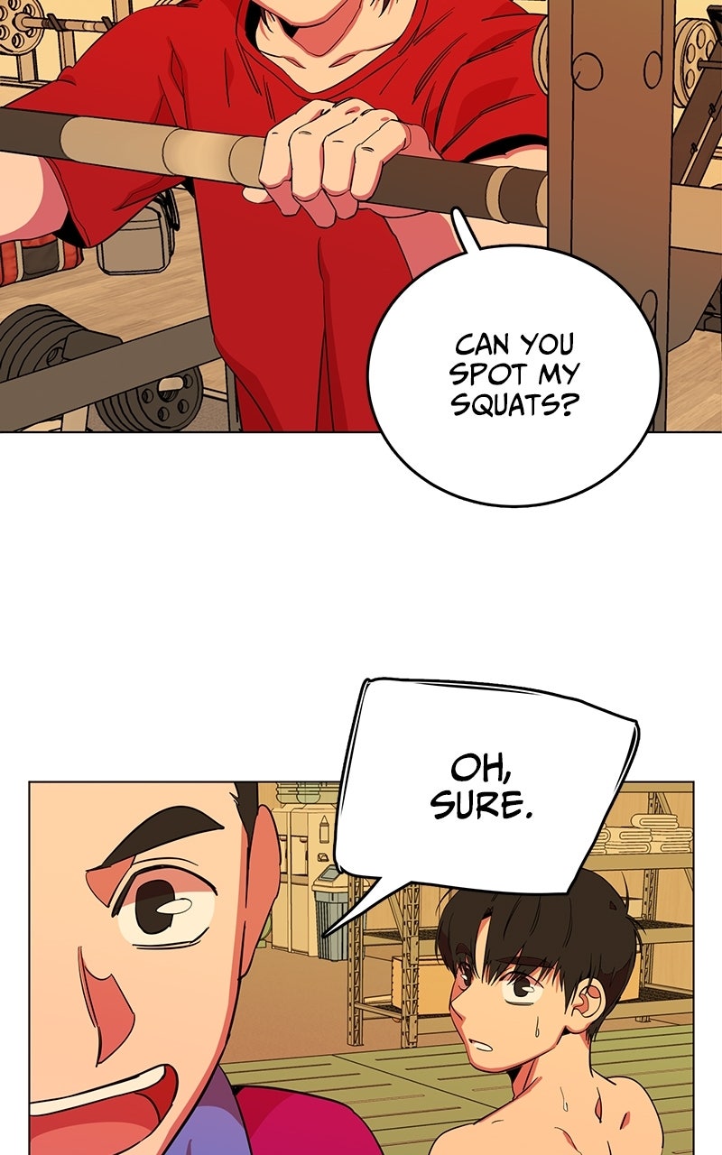 Slow Dive Ep. 5 - The Kid Who Gets Under My Skin (5) page 49 - 