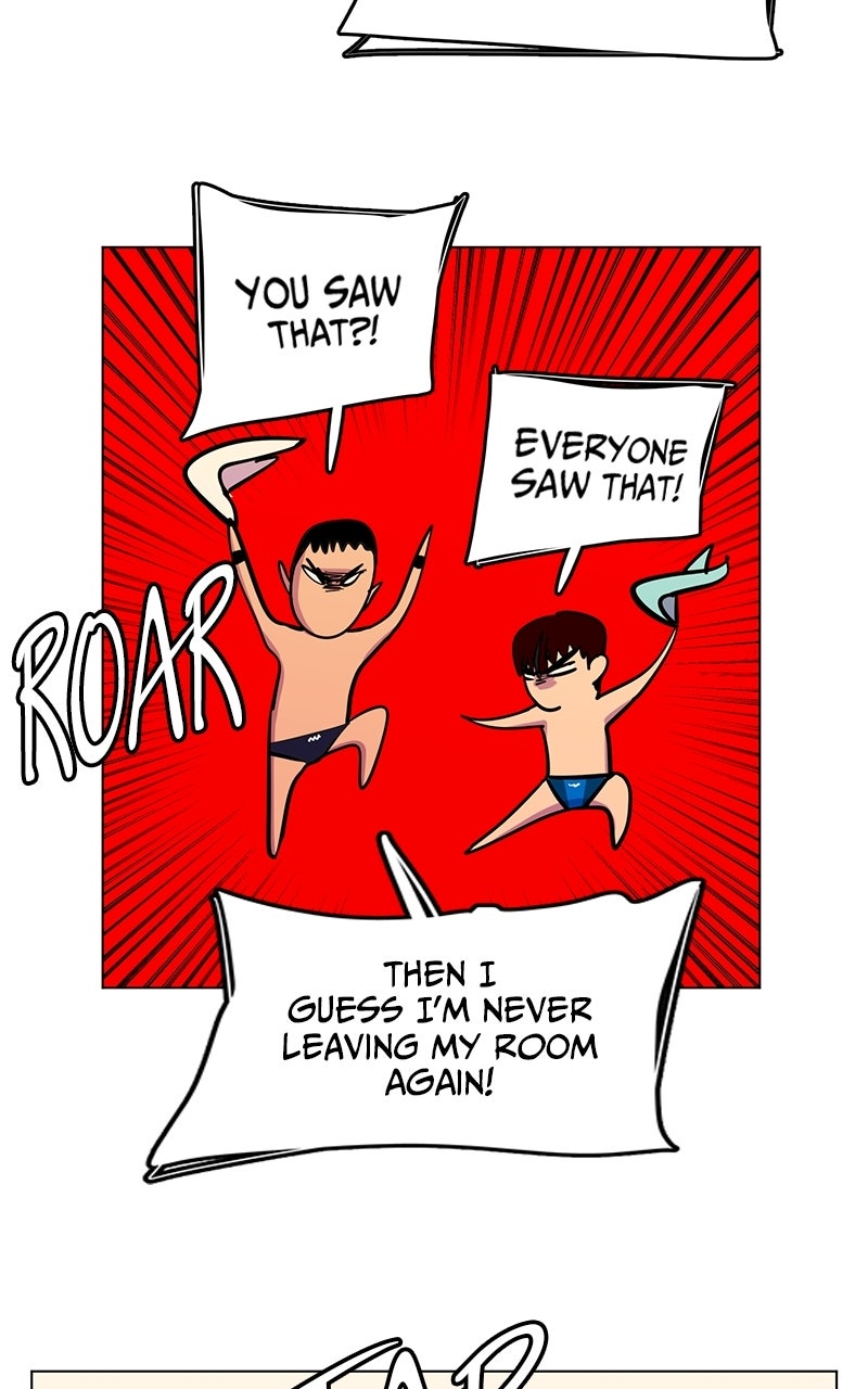 Slow Dive Ep. 5 - The Kid Who Gets Under My Skin (5) page 6 - 