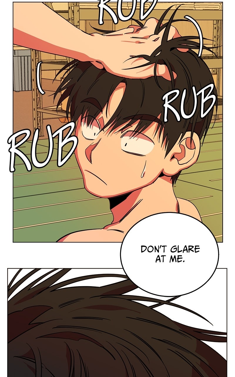 Slow Dive Ep. 5 - The Kid Who Gets Under My Skin (5) page 51 - 