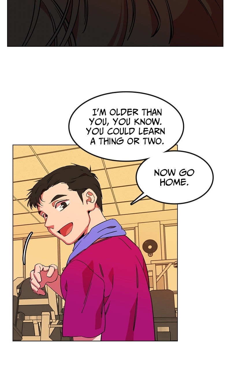 Slow Dive Ep. 5 - The Kid Who Gets Under My Skin (5) page 52 - 