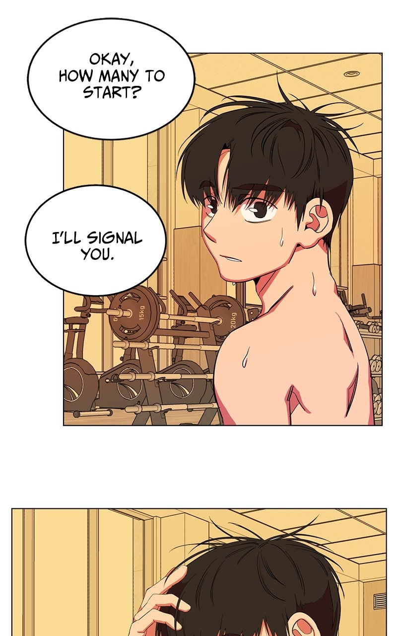 Slow Dive Ep. 5 - The Kid Who Gets Under My Skin (5) page 53 - 
