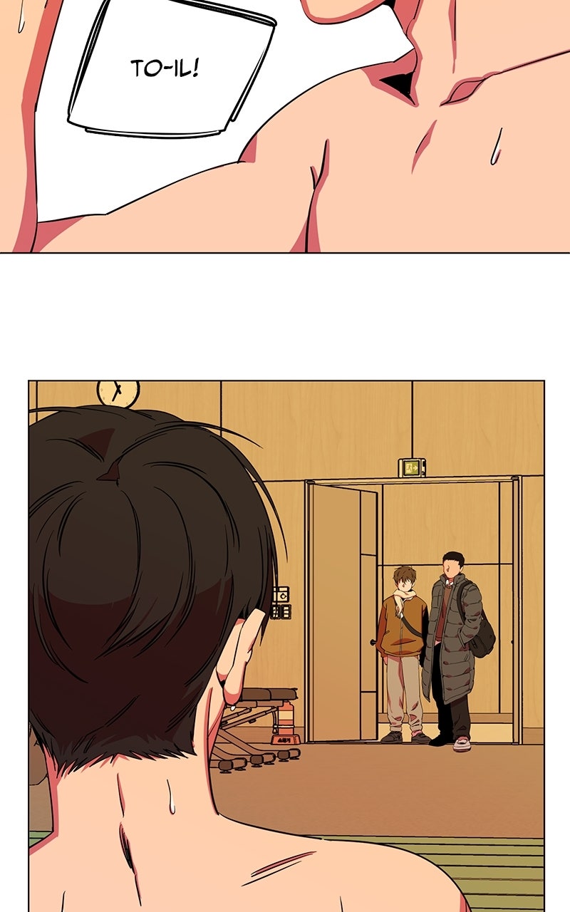 Slow Dive Ep. 5 - The Kid Who Gets Under My Skin (5) page 55 - 