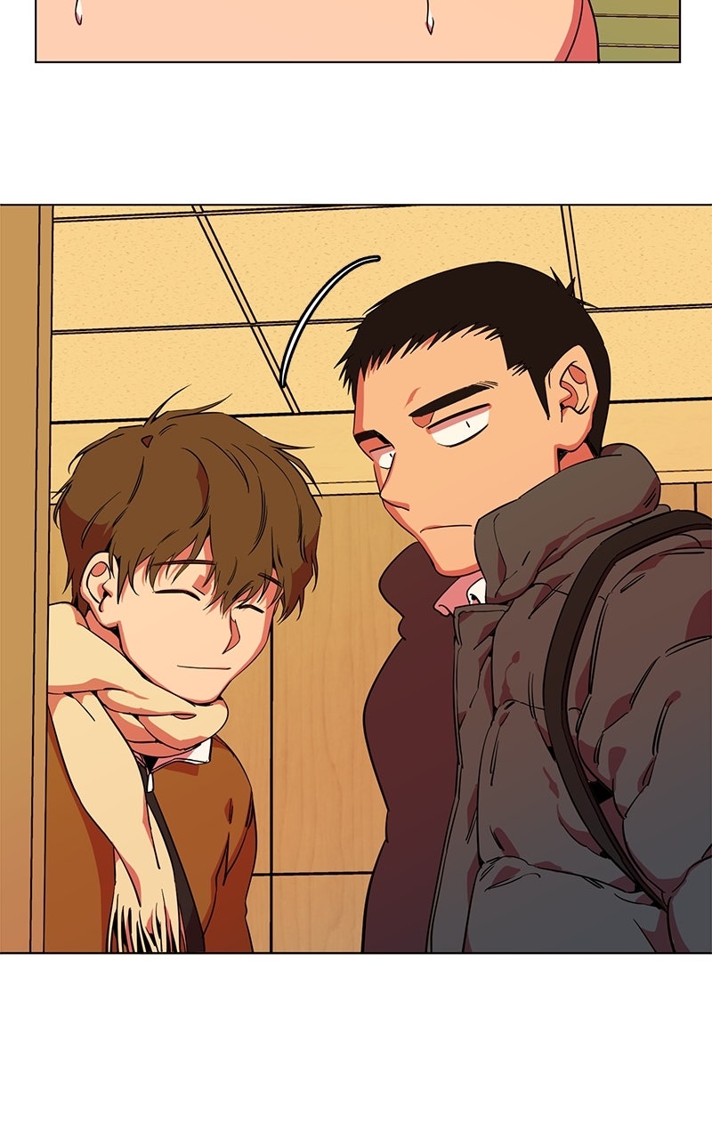 Slow Dive Ep. 5 - The Kid Who Gets Under My Skin (5) page 56 - 