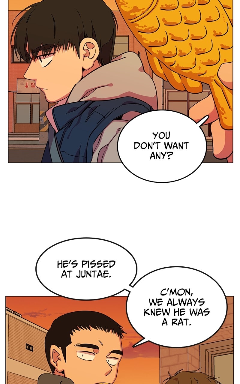 Slow Dive Ep. 5 - The Kid Who Gets Under My Skin (5) page 59 - 
