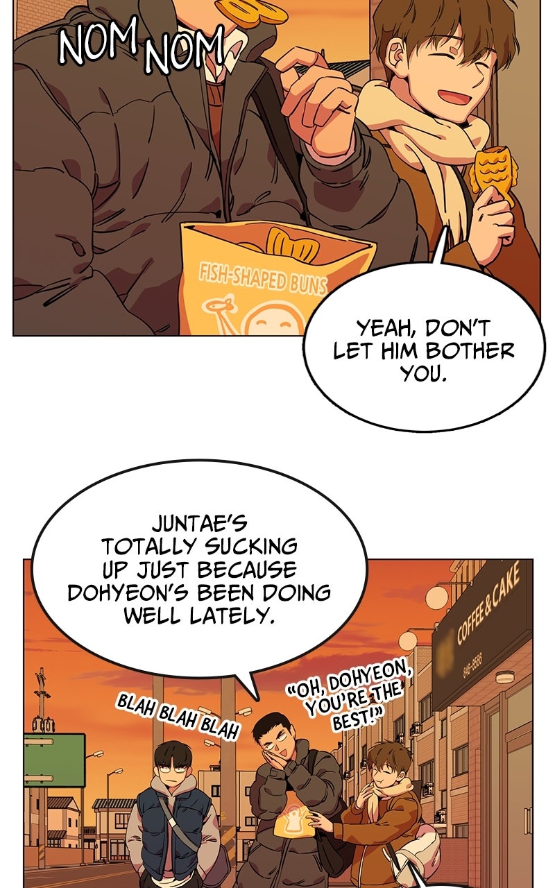 Slow Dive Ep. 5 - The Kid Who Gets Under My Skin (5) page 60 - 