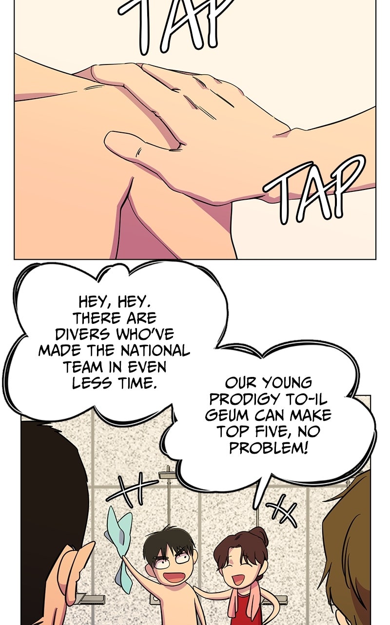 Slow Dive Ep. 5 - The Kid Who Gets Under My Skin (5) page 7 - 