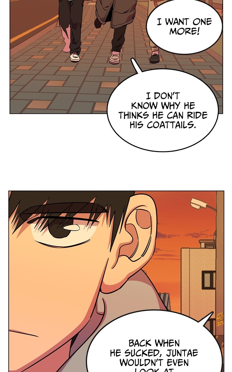 Slow Dive Ep. 5 - The Kid Who Gets Under My Skin (5) page 61 - 