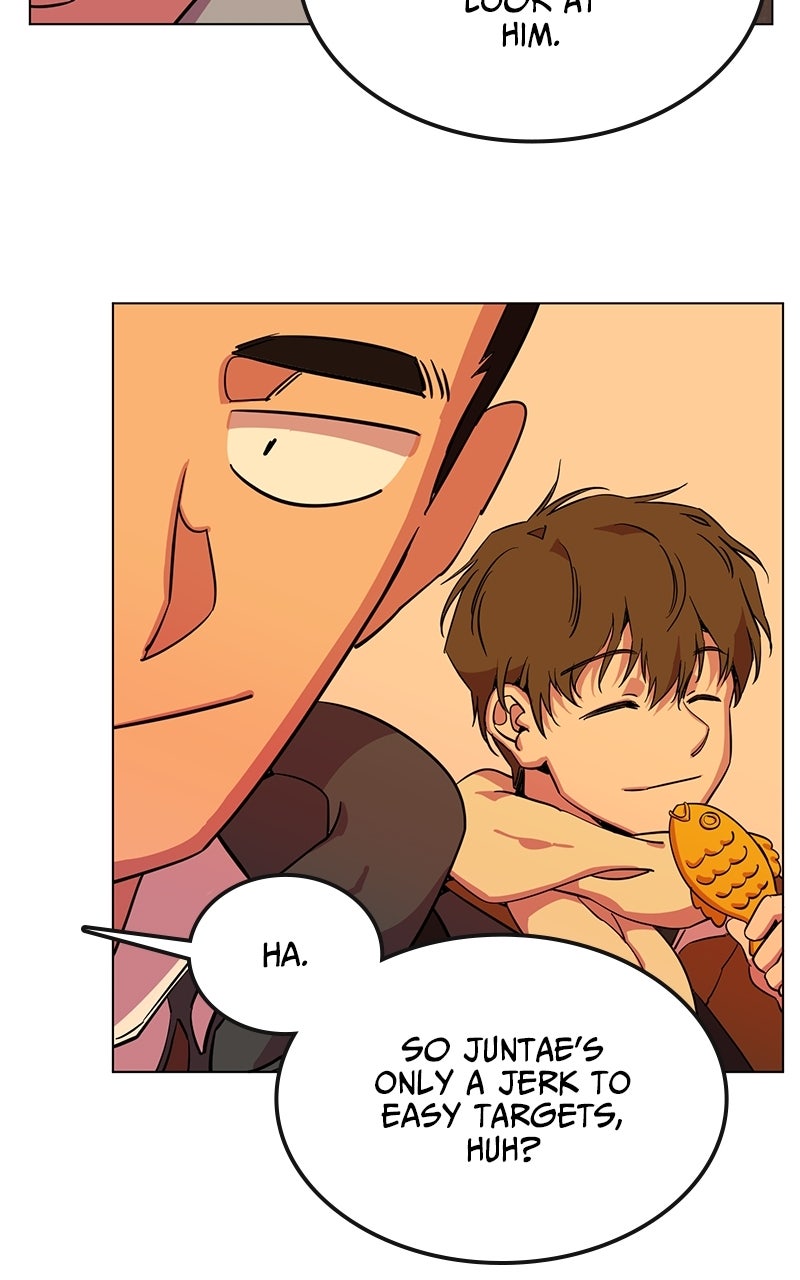 Slow Dive Ep. 5 - The Kid Who Gets Under My Skin (5) page 62 - 