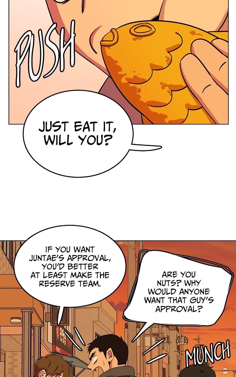 Slow Dive Ep. 5 - The Kid Who Gets Under My Skin (5) page 64 - 