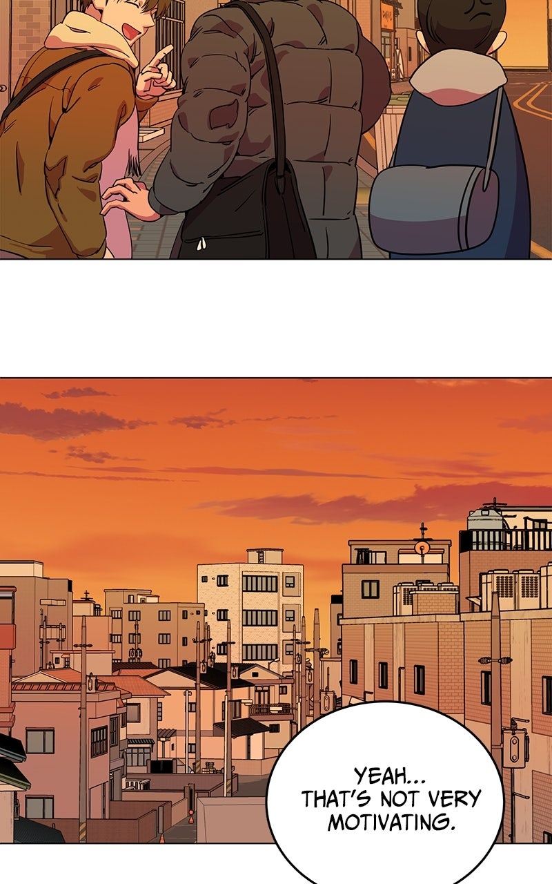 Slow Dive Ep. 5 - The Kid Who Gets Under My Skin (5) page 65 - 