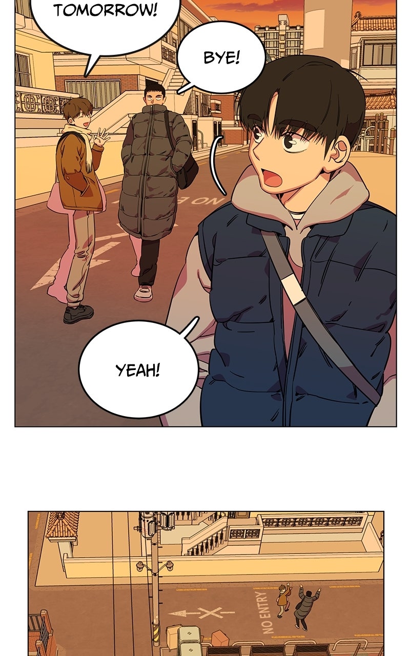 Slow Dive Ep. 5 - The Kid Who Gets Under My Skin (5) page 67 - 