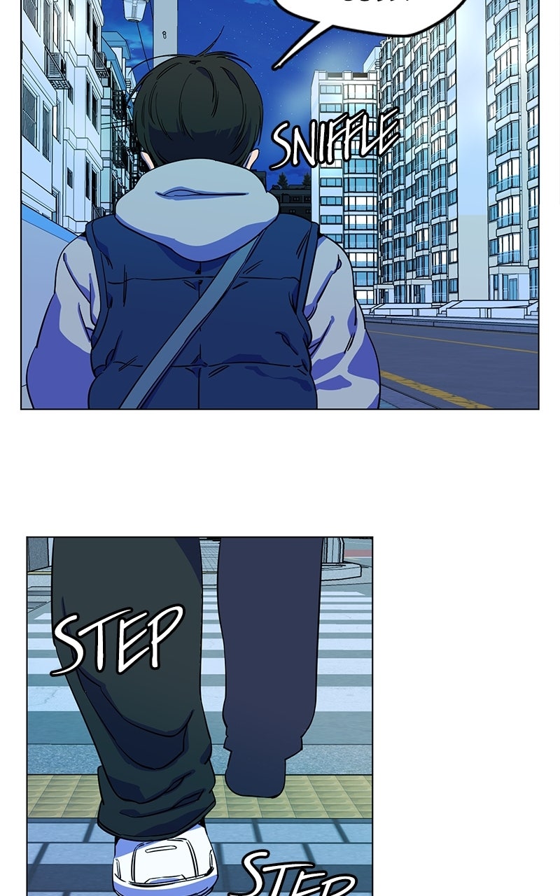 Slow Dive Ep. 5 - The Kid Who Gets Under My Skin (5) page 70 - 