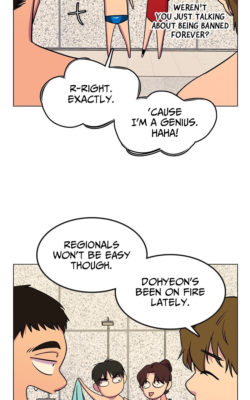 Slow Dive Ep. 5 - The Kid Who Gets Under My Skin (5) page 8 - 
