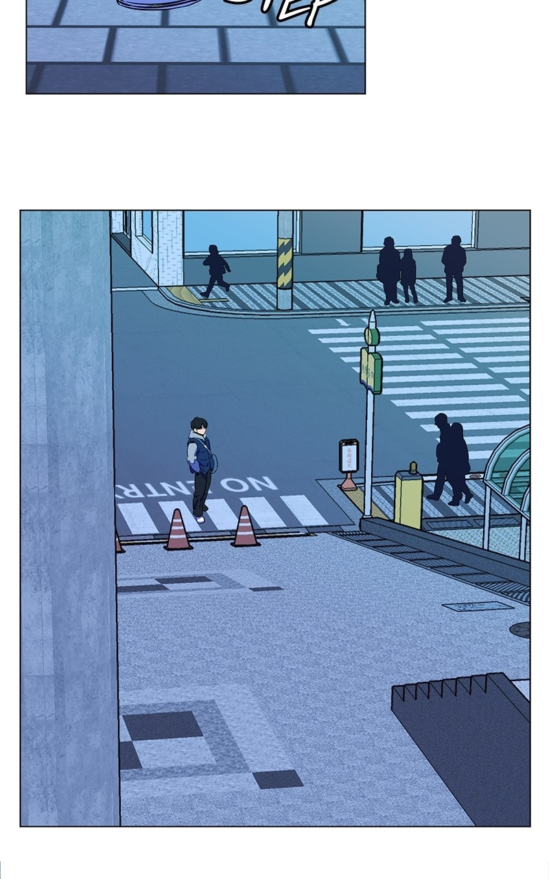 Slow Dive Ep. 5 - The Kid Who Gets Under My Skin (5) page 71 - 