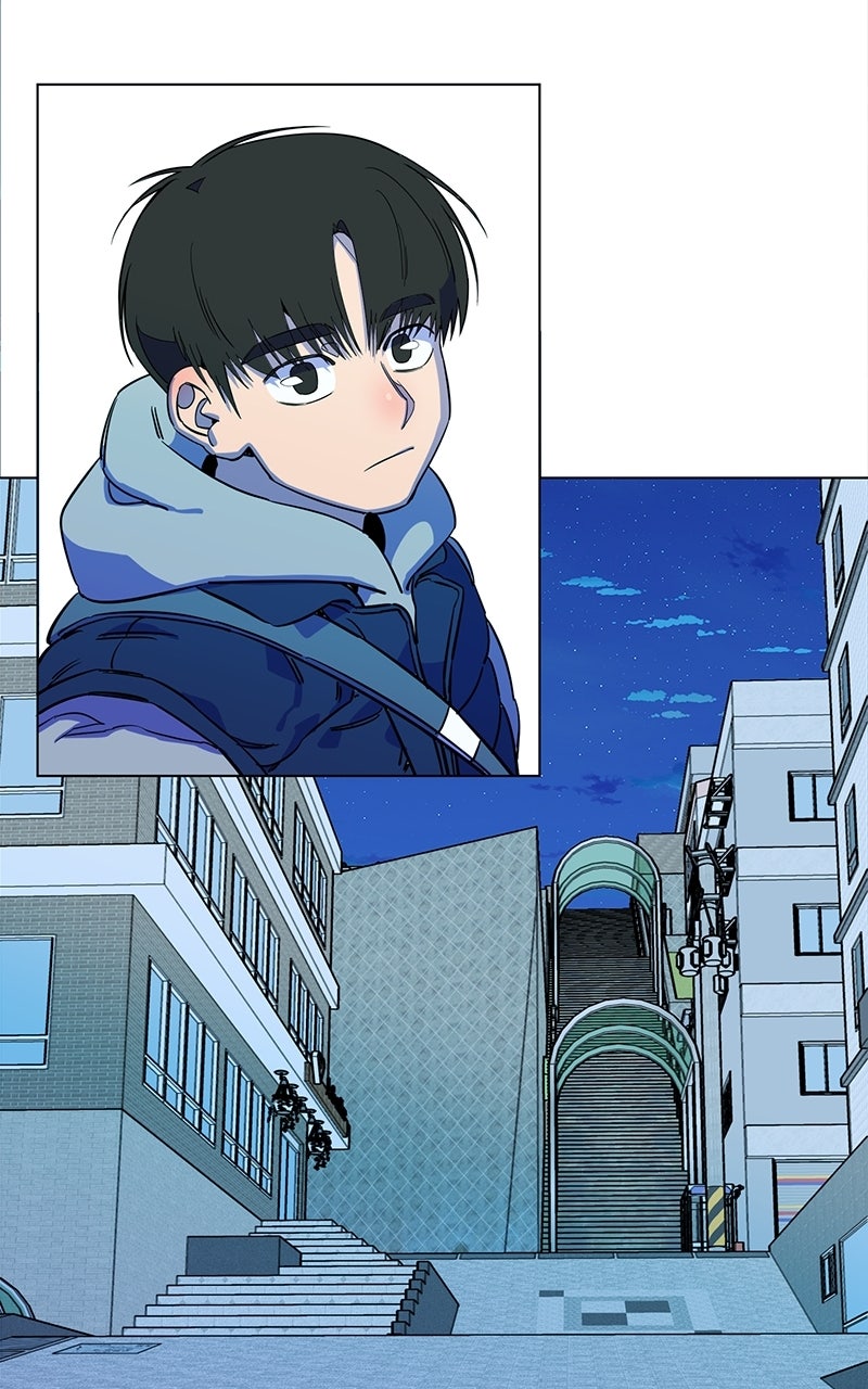 Slow Dive Ep. 5 - The Kid Who Gets Under My Skin (5) page 72 - 