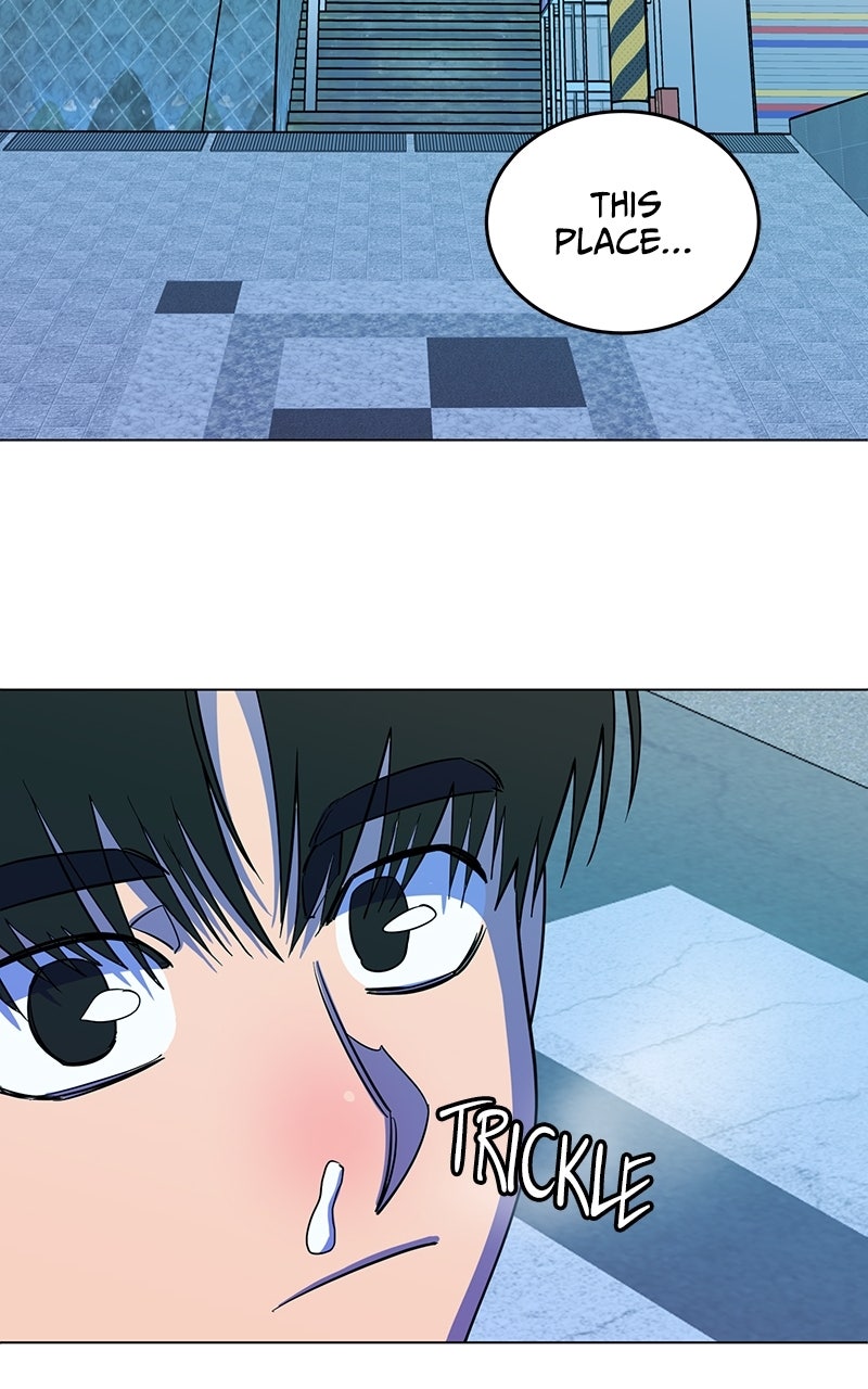 Slow Dive Ep. 5 - The Kid Who Gets Under My Skin (5) page 74 - 