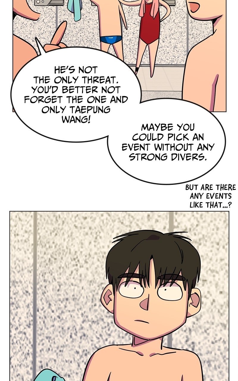 Slow Dive Ep. 5 - The Kid Who Gets Under My Skin (5) page 9 - 