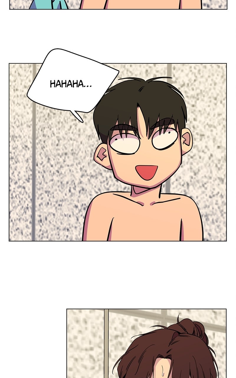 Slow Dive Ep. 5 - The Kid Who Gets Under My Skin (5) page 10 - 