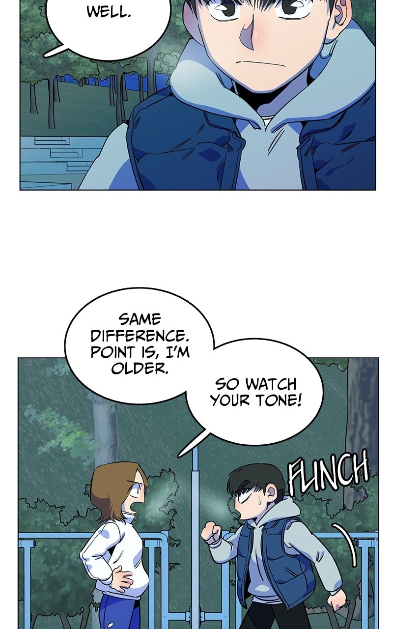 Slow Dive Ep. 6 - First Impressions Matter (1) page 74 - 