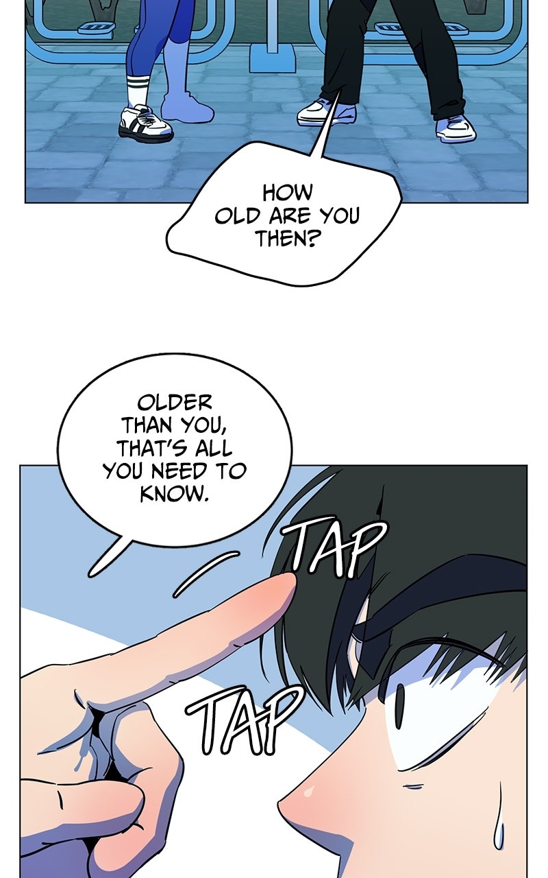 Slow Dive Ep. 6 - First Impressions Matter (1) page 75 - 