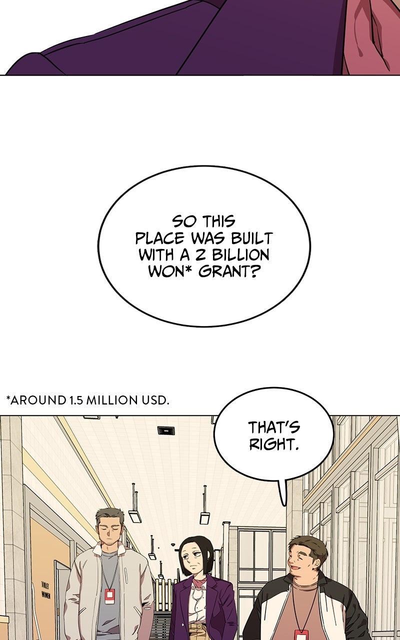 Slow Dive Ep. 7 - First Impressions Matter (2) page 3 - 
