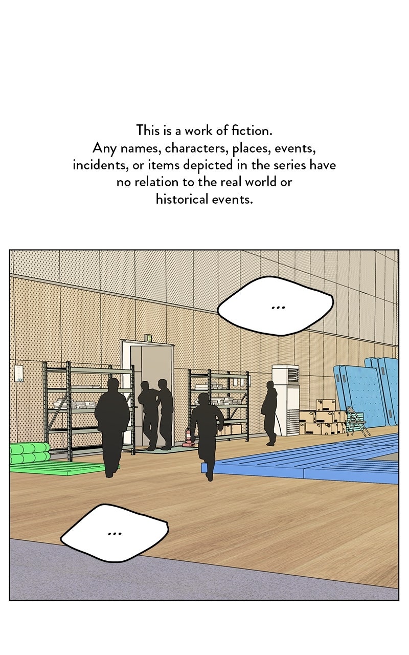 Slow Dive Ep. 8 - First Impressions Matter (3) page 1 - 