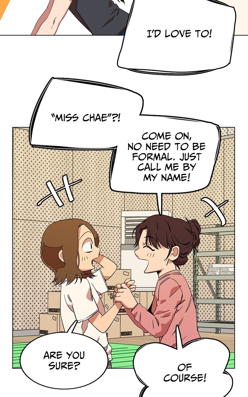 Slow Dive Ep. 8 - First Impressions Matter (3) page 4 - 