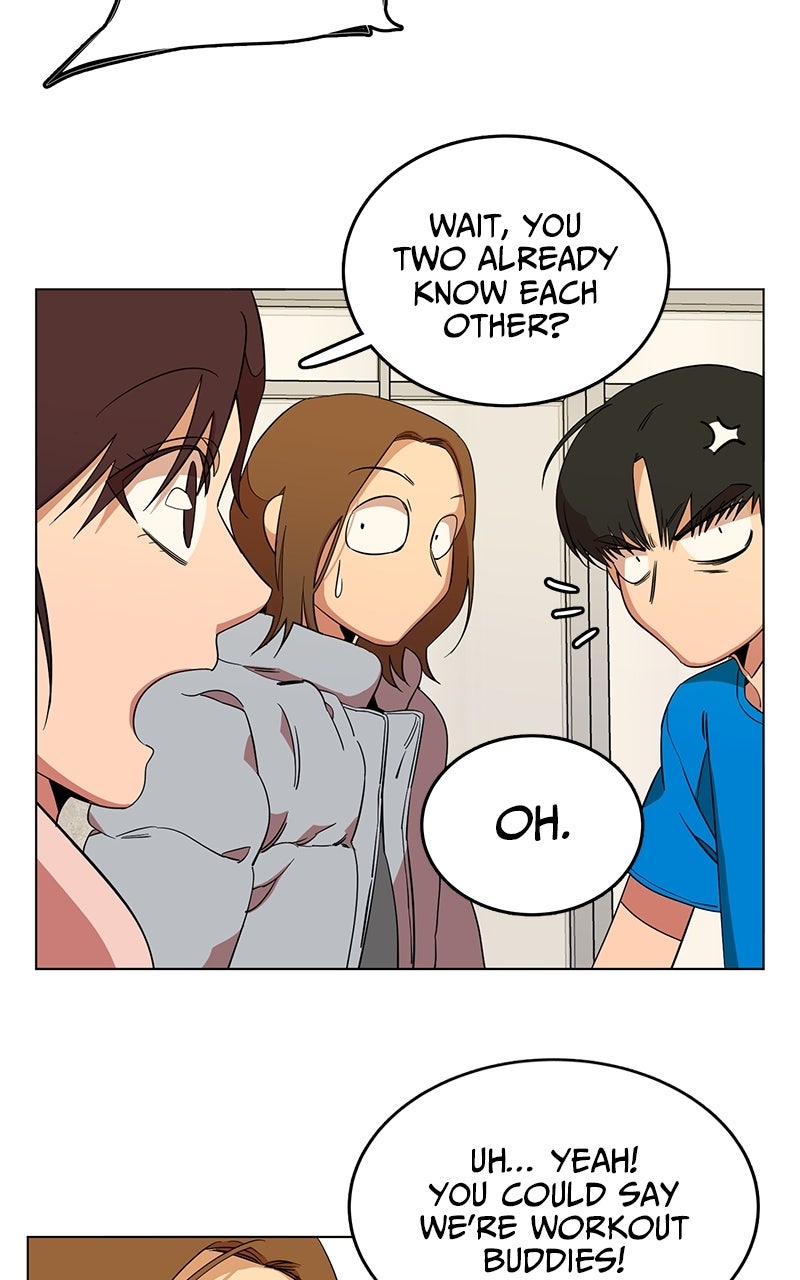 Slow Dive Ep. 8 - First Impressions Matter (3) page 34 - 