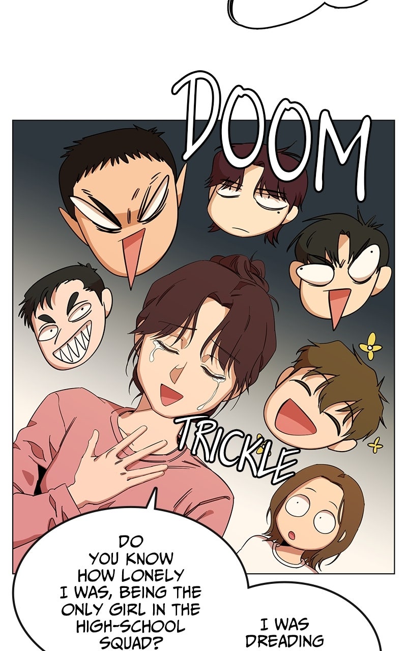 Slow Dive Ep. 8 - First Impressions Matter (3) page 5 - 