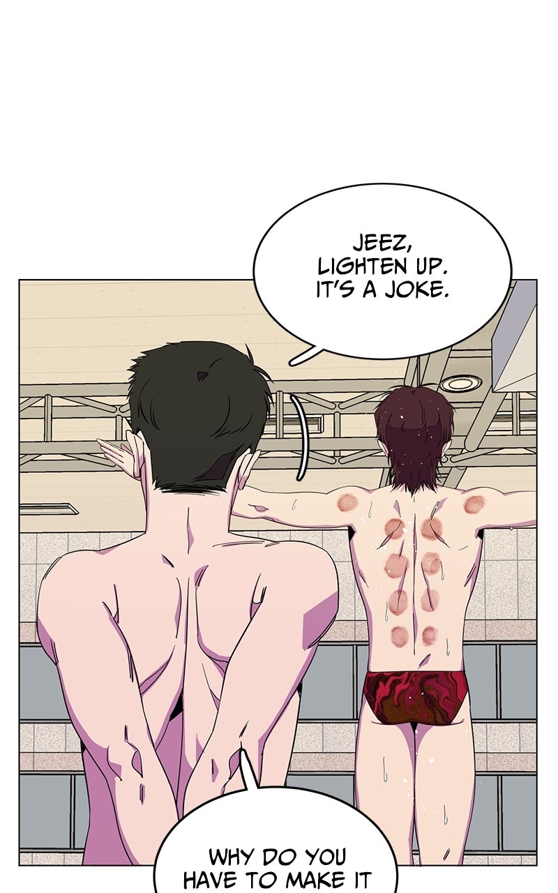 Slow Dive Ep. 8 - First Impressions Matter (3) page 71 - 