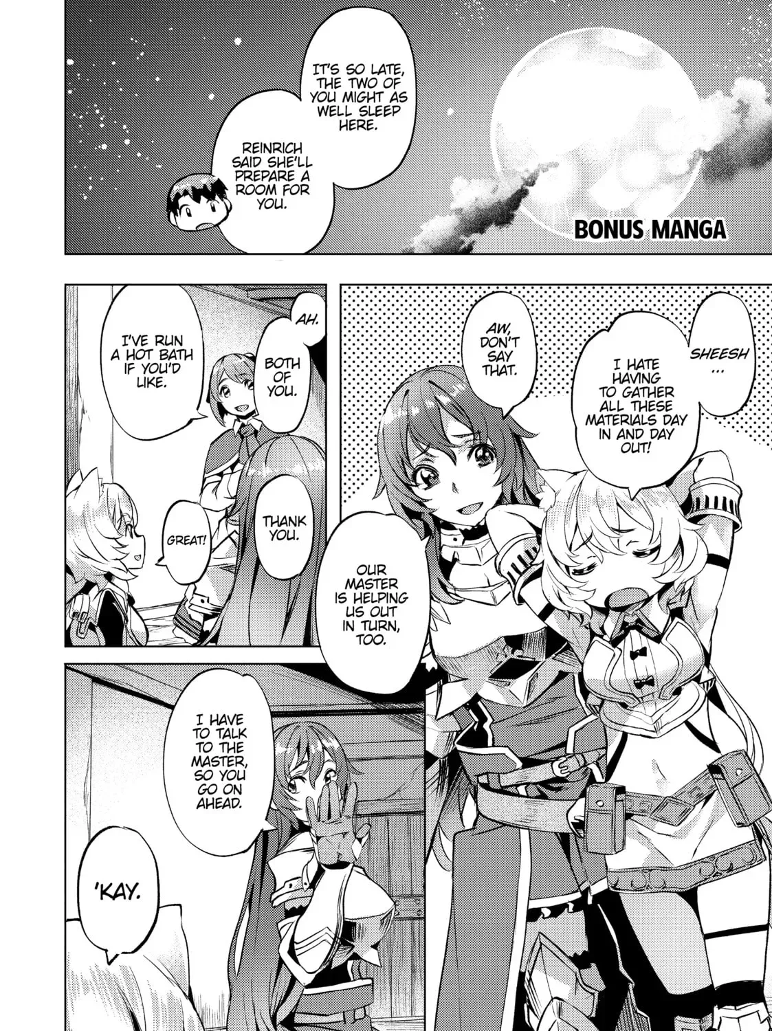 Slow Life In Another World (I Wish!) Chapter 0.1 page 1 - 