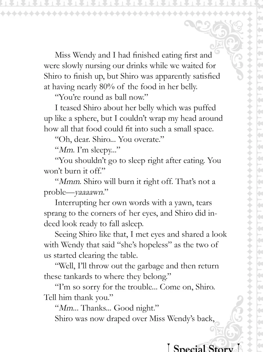 Slow Life In Another World (I Wish!) Chapter 0.2 page 13 - 