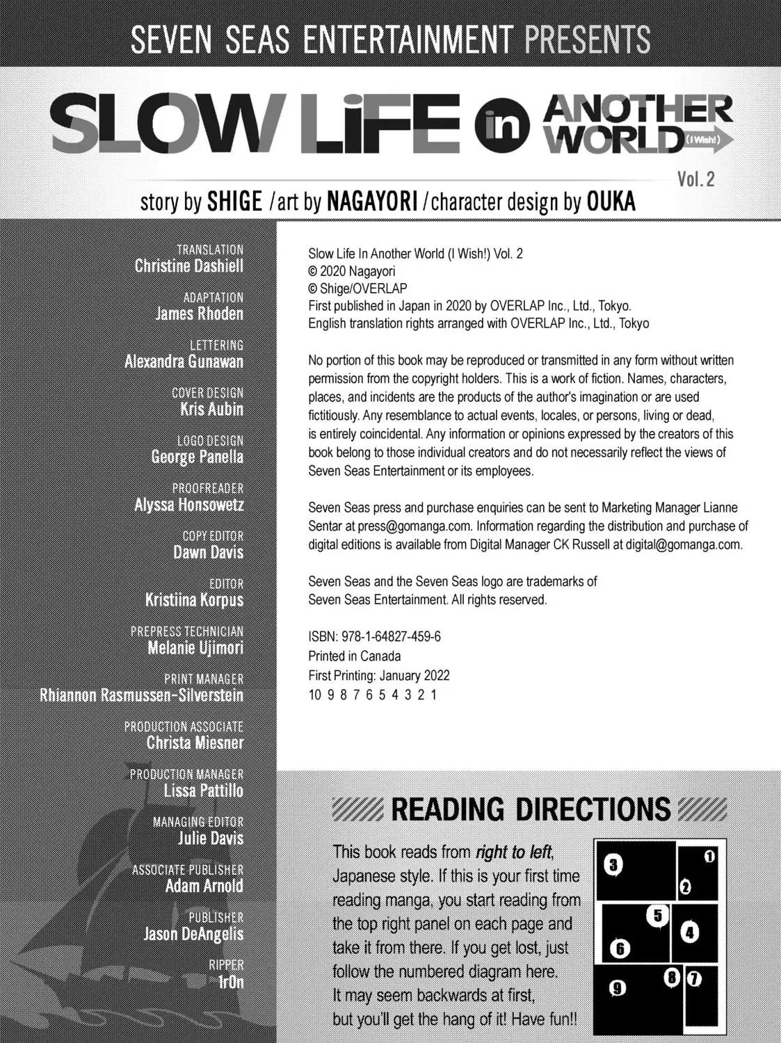 Slow Life In Another World (I Wish!) Chapter 0.2 page 33 - 