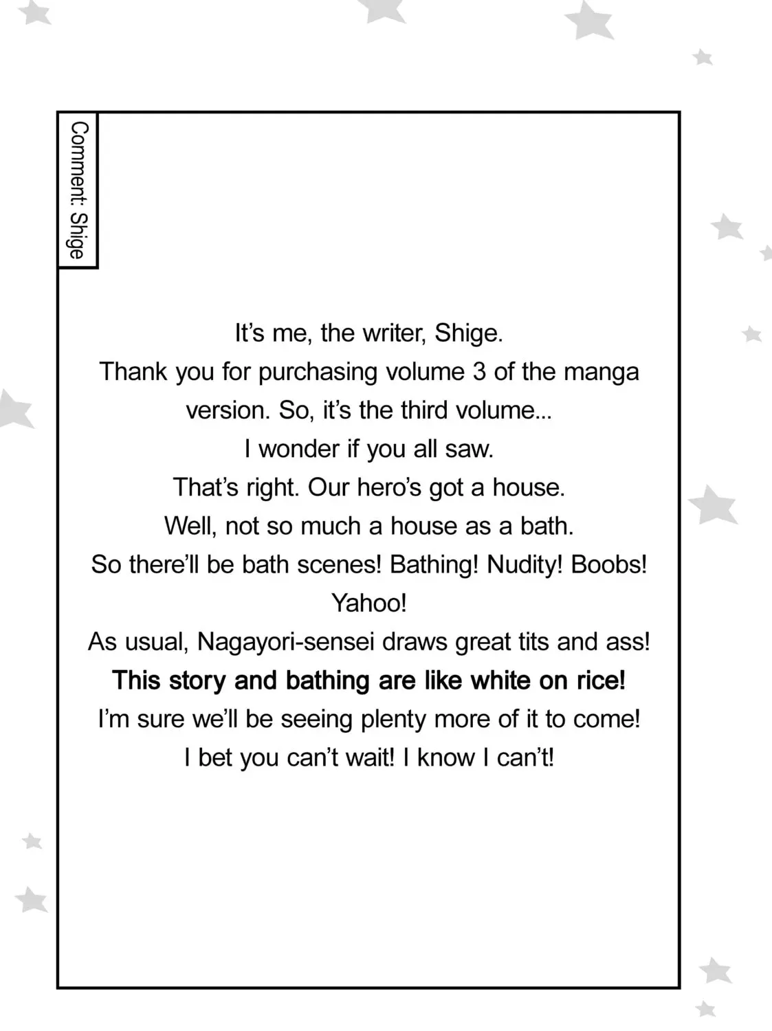 Slow Life In Another World (I Wish!) Chapter 0.3 page 17 - 