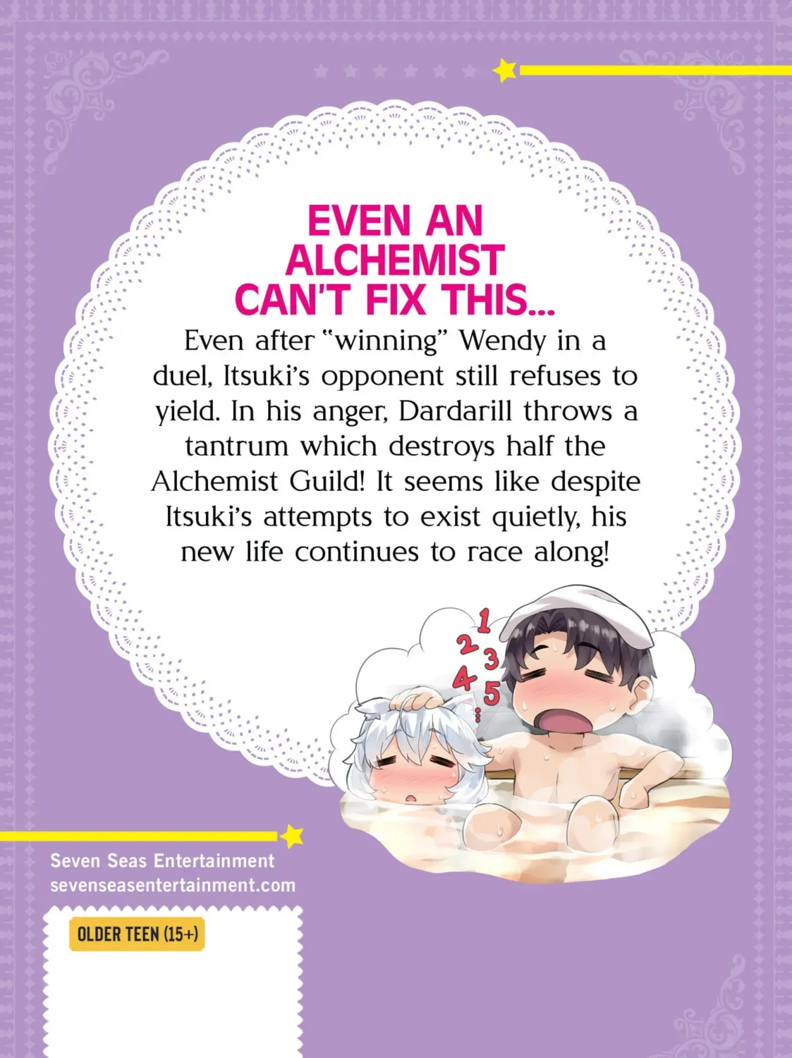 Slow Life In Another World (I Wish!) Chapter 0.3 page 25 - 
