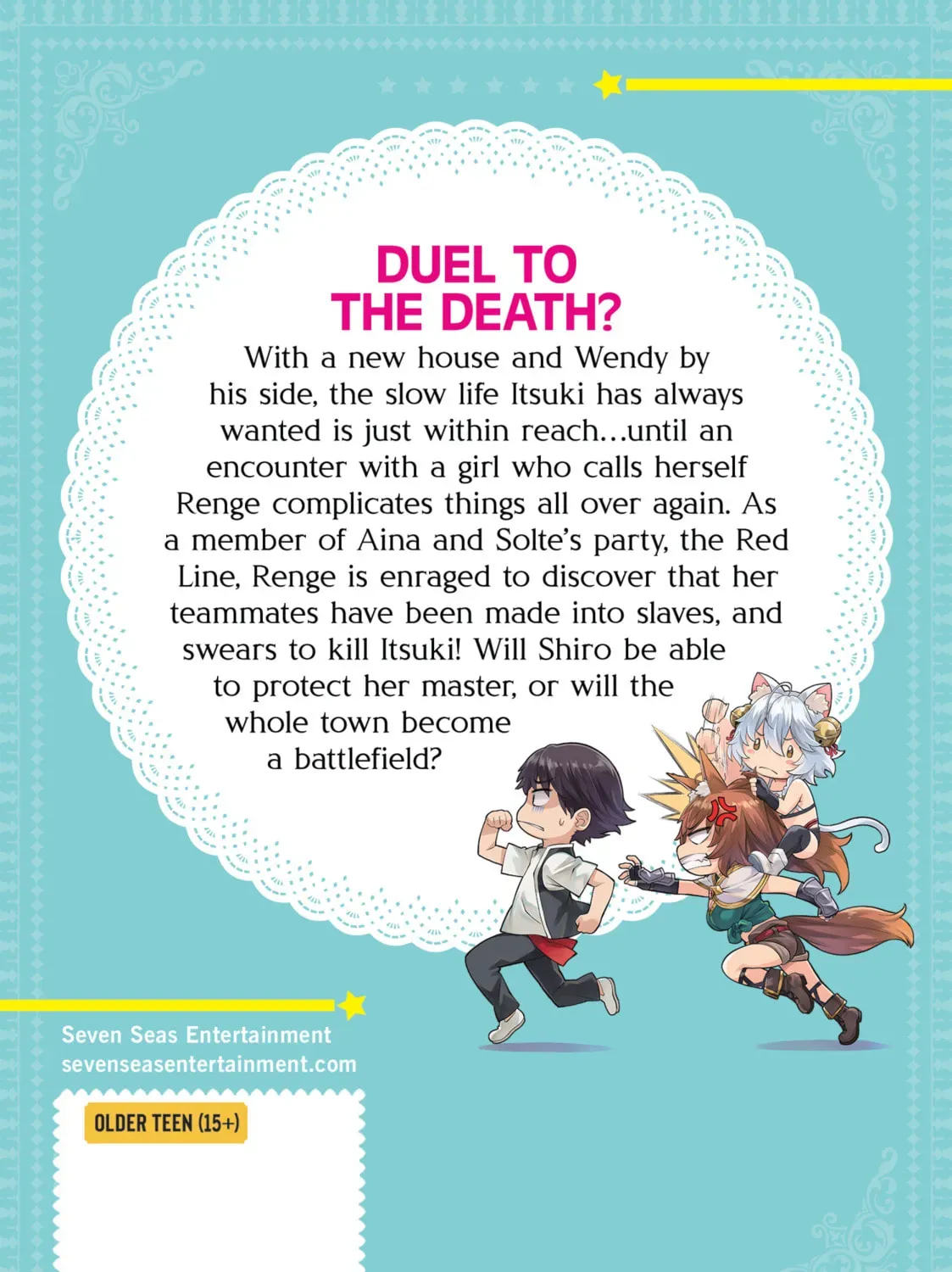 Slow Life In Another World (I Wish!) Chapter 0.4 page 19 - 