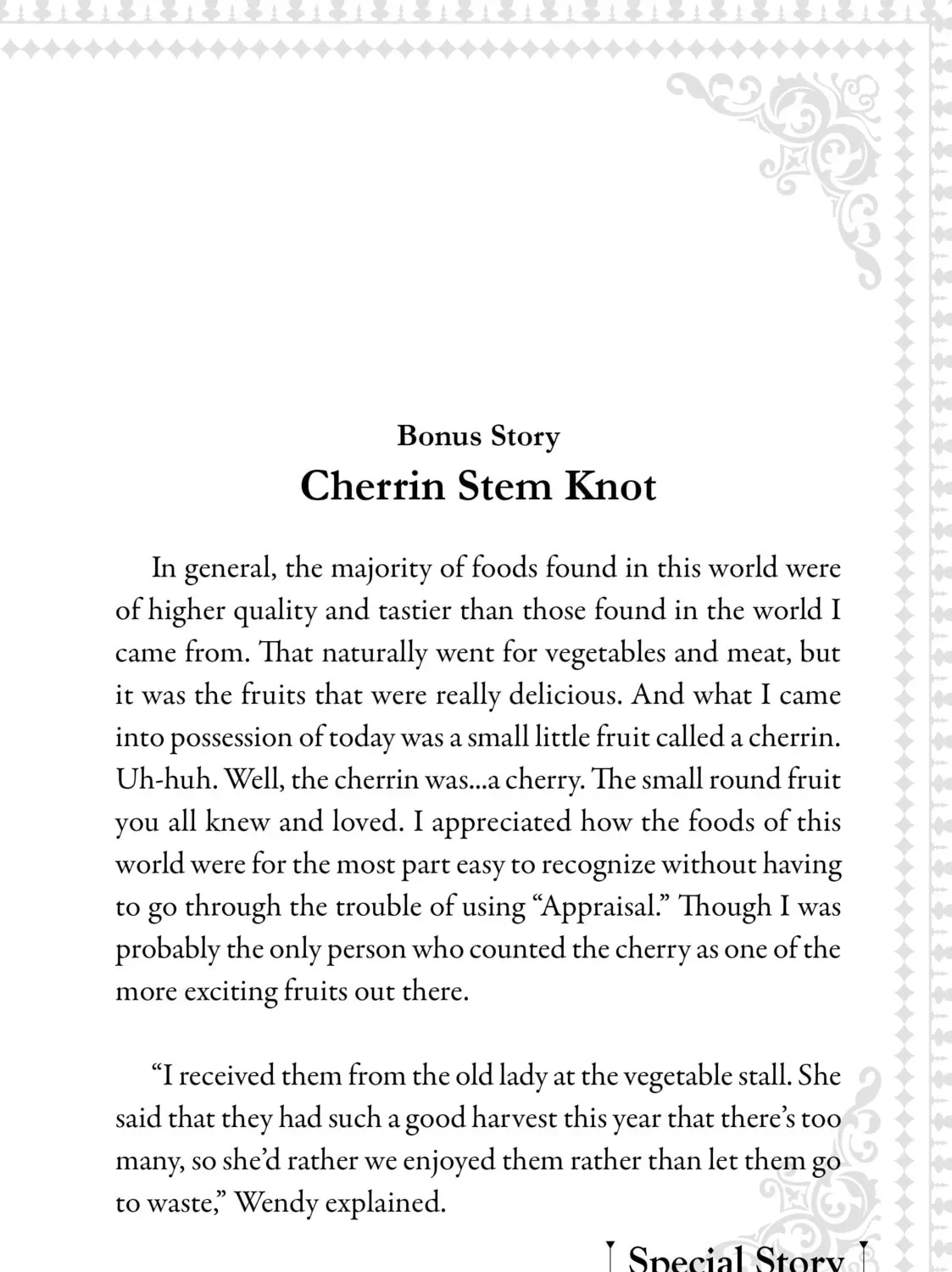 Slow Life In Another World (I Wish!) Chapter 0.5 page 1 - 
