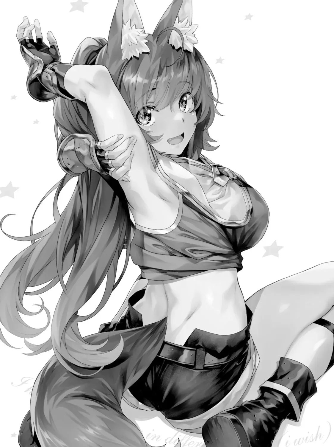 Slow Life In Another World (I Wish!) Chapter 0.5 page 39 - 