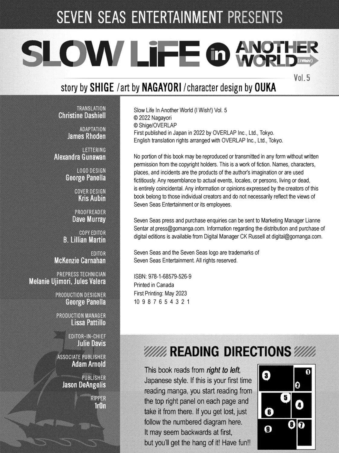 Slow Life In Another World (I Wish!) Chapter 0.5 page 41 - 