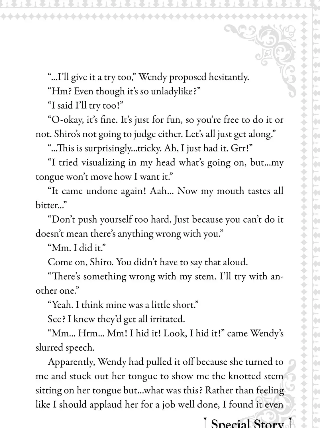 Slow Life In Another World (I Wish!) Chapter 0.5 page 9 - 